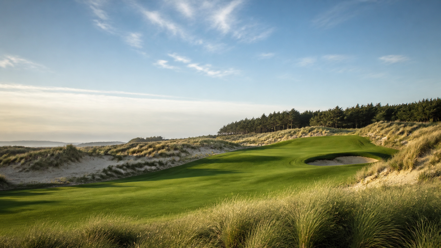 Tara Iti inspired golf course